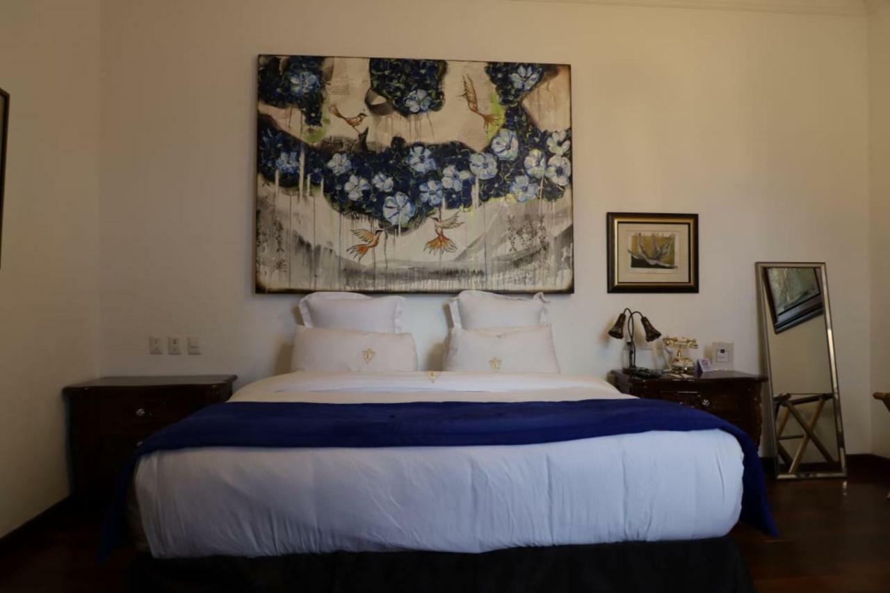 Galanga Thai House Hotell Mexico by Eksteriør bilde